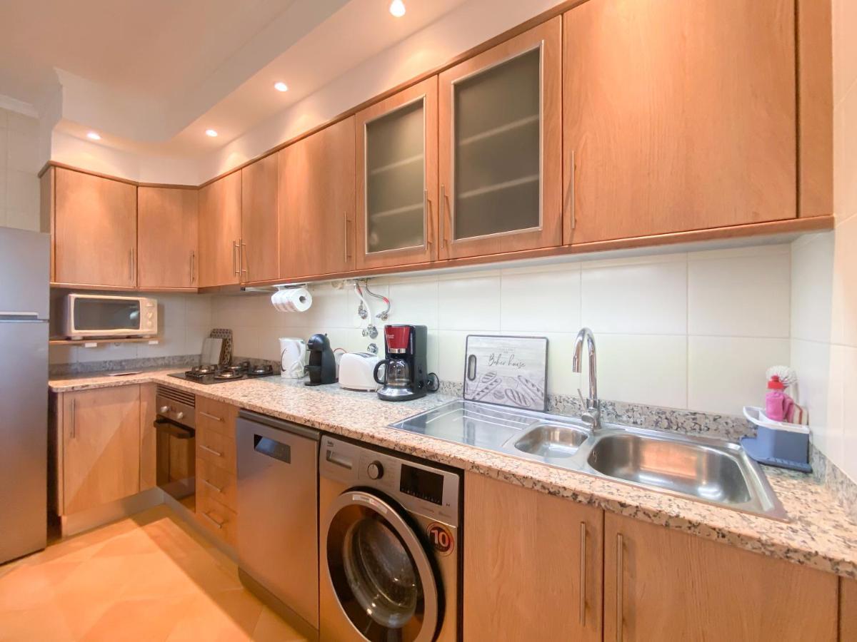 Charming Apartment With Panoramic View And Pool #1932 Lagos Exteriör bild