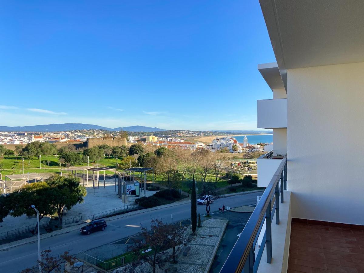 Charming Apartment With Panoramic View And Pool #1932 Lagos Exteriör bild