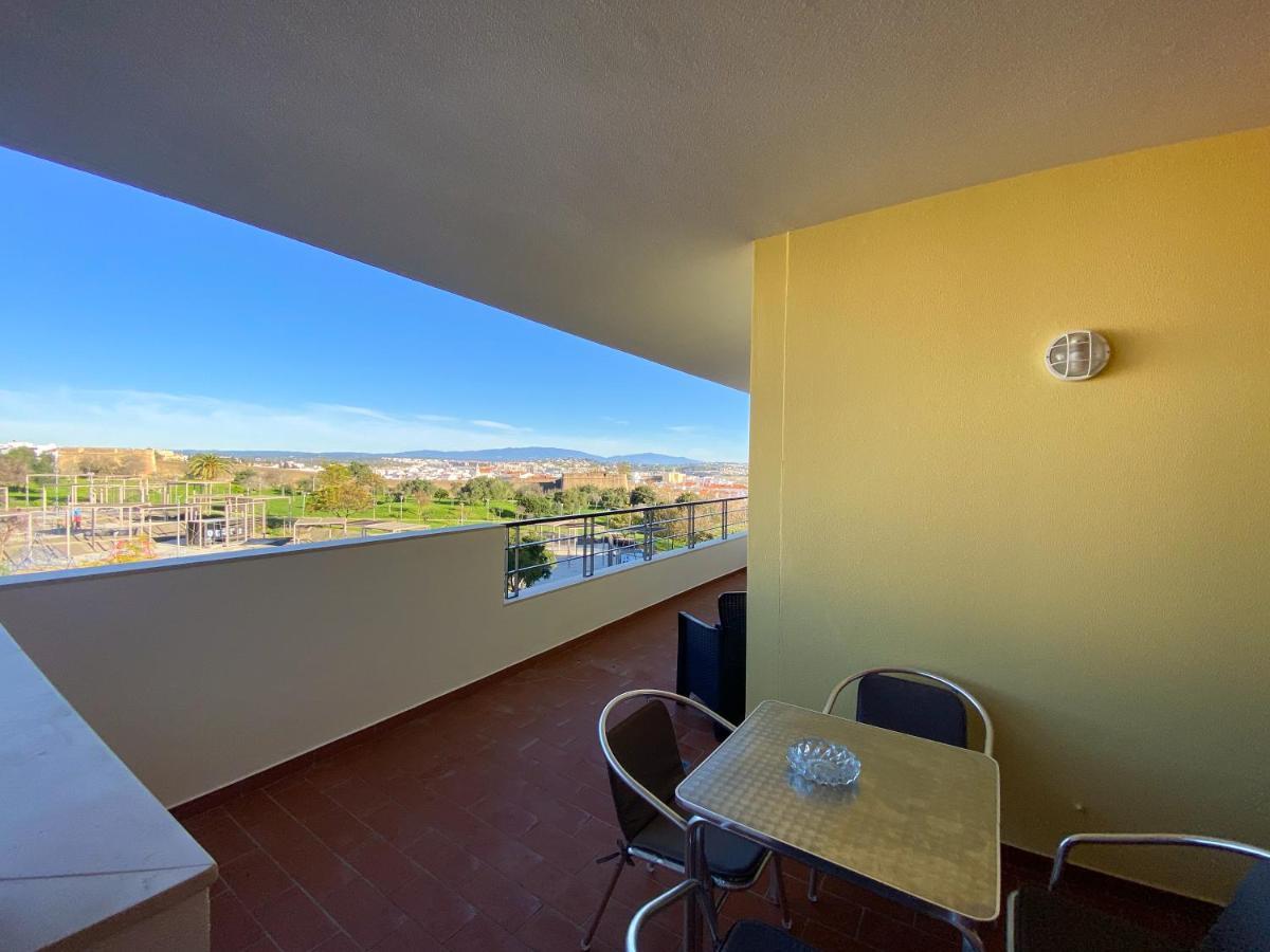 Charming Apartment With Panoramic View And Pool #1932 Lagos Exteriör bild
