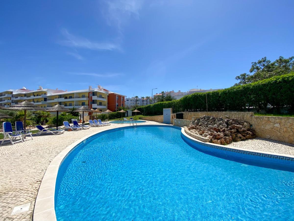 Charming Apartment With Panoramic View And Pool #1932 Lagos Exteriör bild