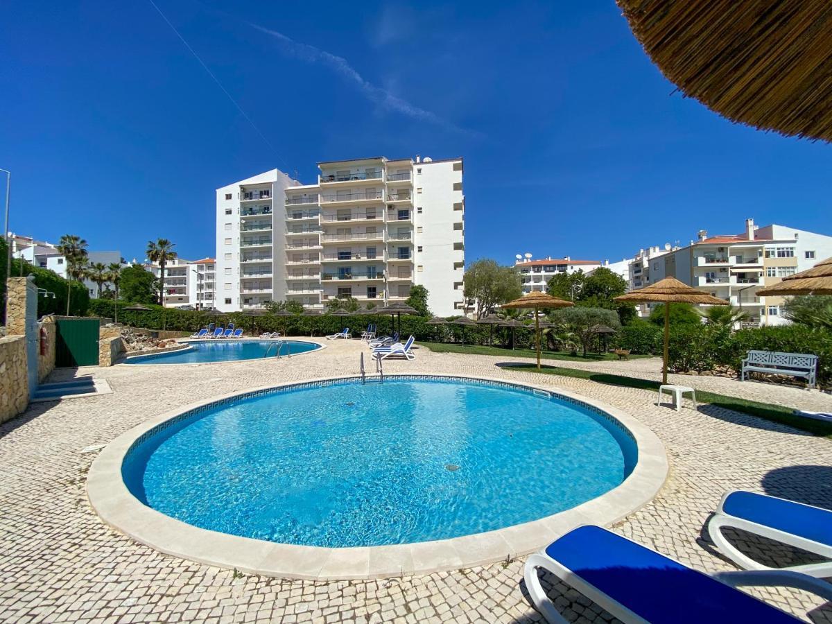 Charming Apartment With Panoramic View And Pool #1932 Lagos Exteriör bild
