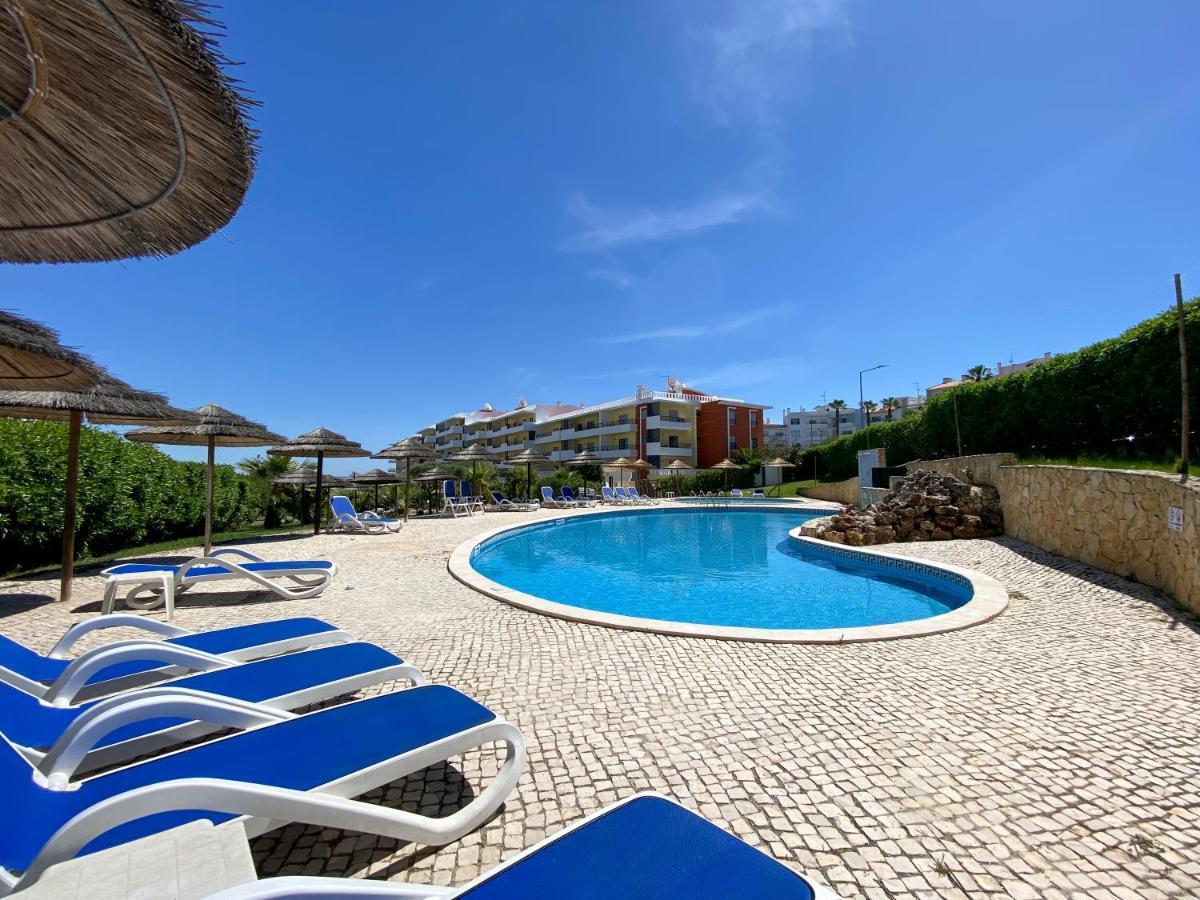 Charming Apartment With Panoramic View And Pool #1932 Lagos Exteriör bild