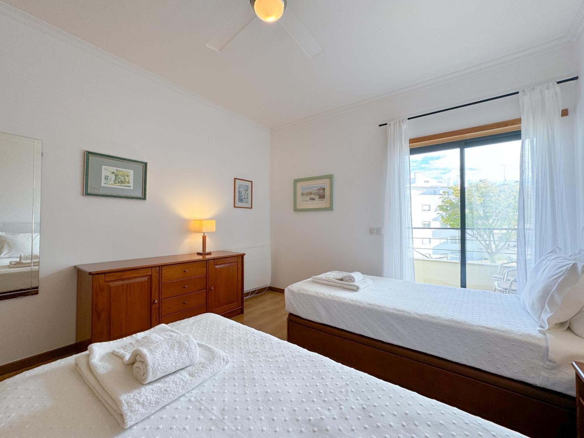 Charming Apartment With Panoramic View And Pool #1932 Lagos Exteriör bild